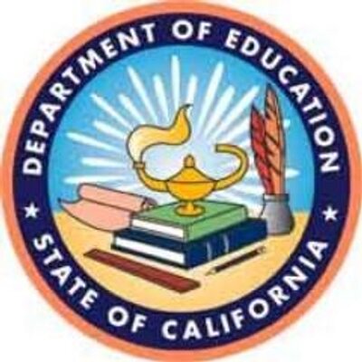 California Department of Education logo